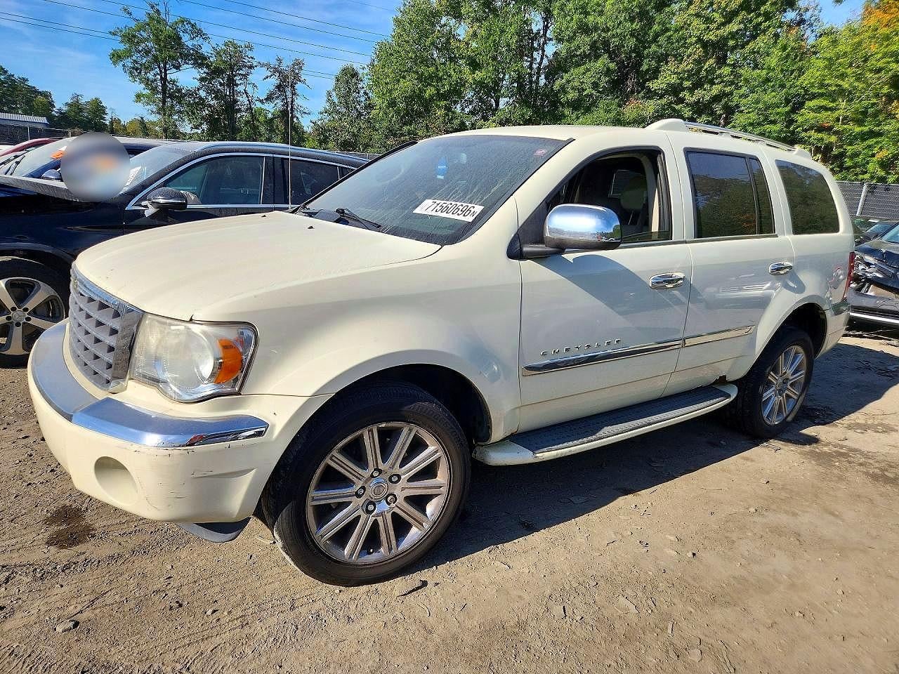 2009 CHRYSLER ASPEN LIMITED | 1A8HW58T09F711276 | UPCARS
