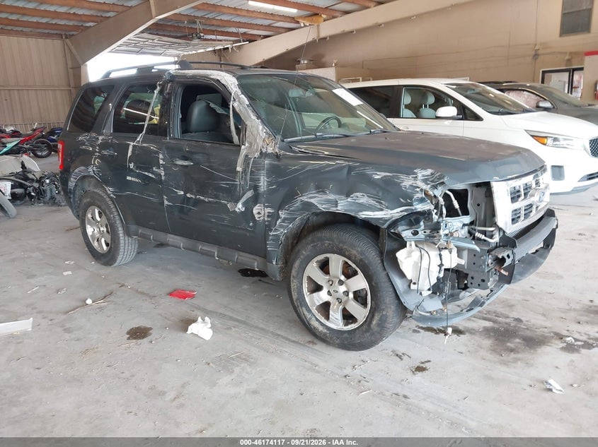 2012 FORD ESCAPE LIMITED | 1FMCU0EG8CKA23182 | UPCARS
