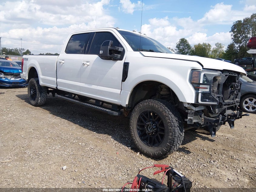 2020 FORD F-250 LARIAT | 1FT7W2BN5LEE31782 | UPCARS
