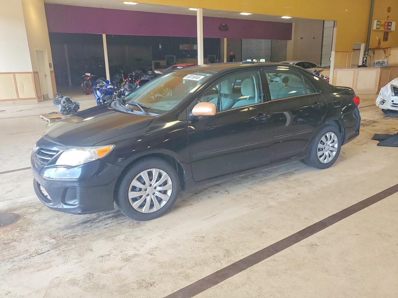 2013 TOYOTA COROLLA LE | 2T1BU4EE7DC086203 | UPCARS