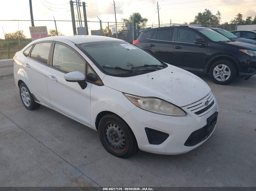 2012 FORD FIESTA S | 3FADP4AJ8CM128876 | UPCARS