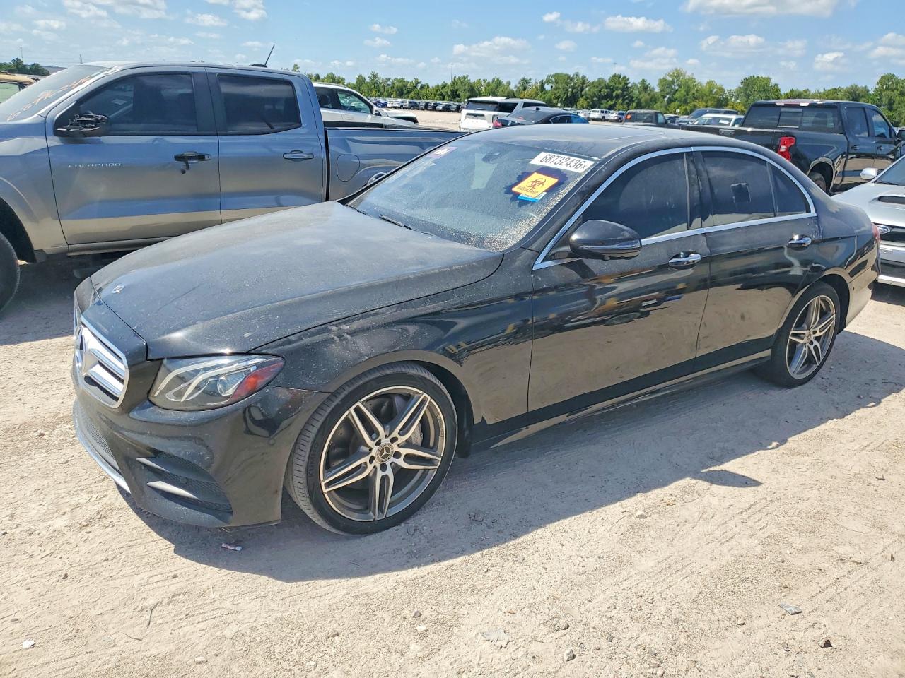 2019 MERCEDES-BENZ E-CLASS 300 | WDDZF4JB4KA588307 | UPCARS