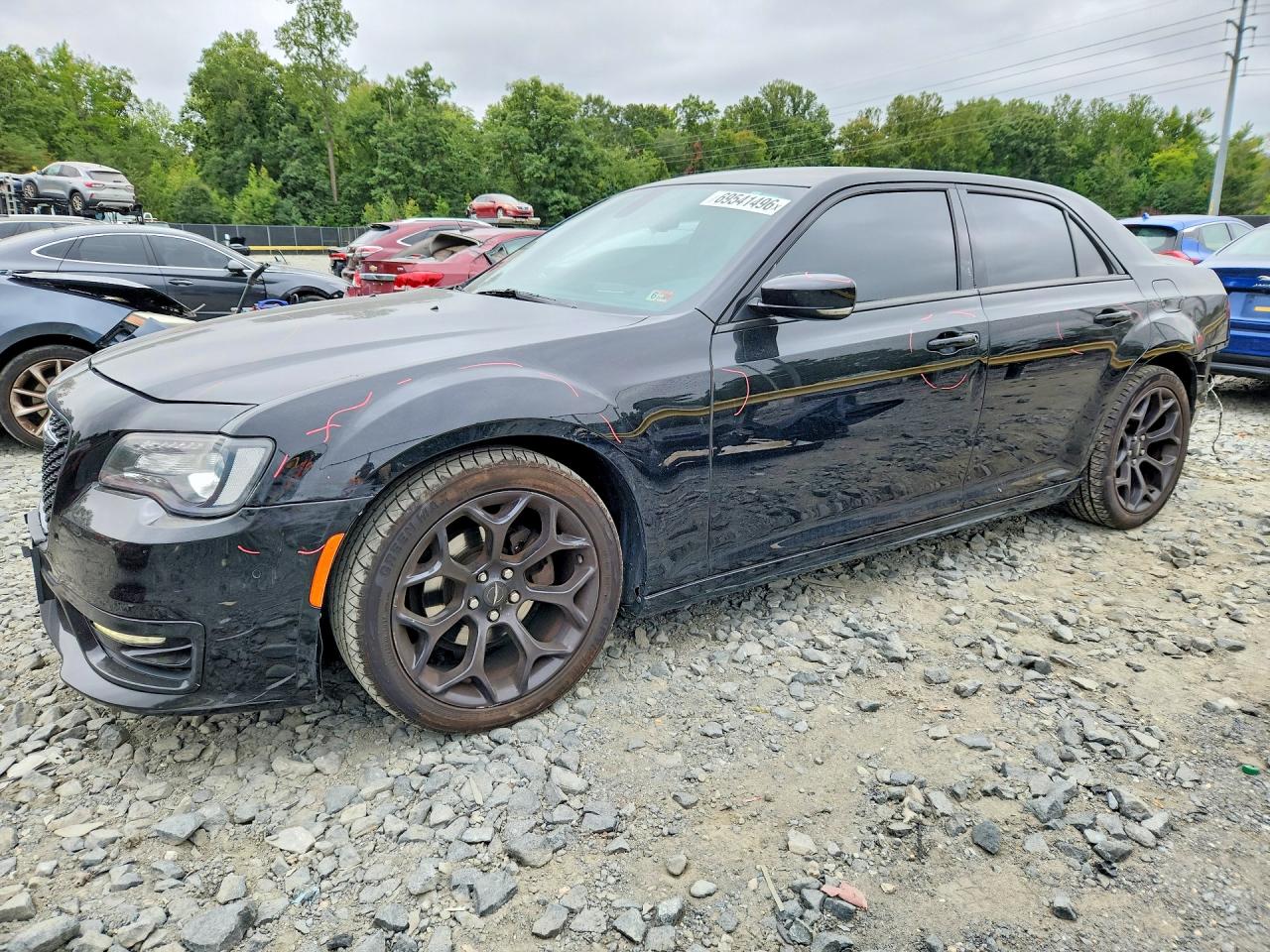 2019 CHRYSLER 300 S | 2C3CCABG7KH582718 | UPCARS