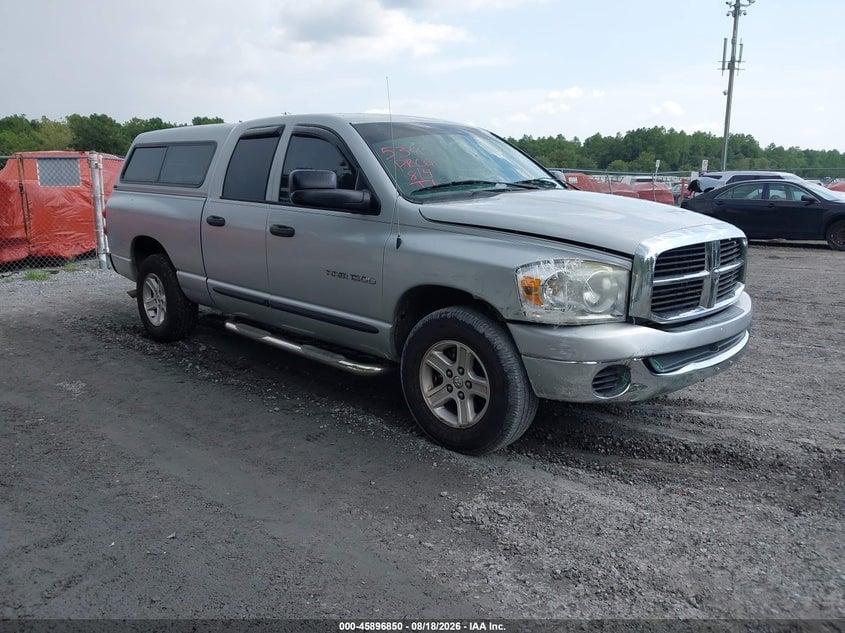2007 DODGE RAM 1500 SLT | 1D3HA18P97J531619 | UPCARS