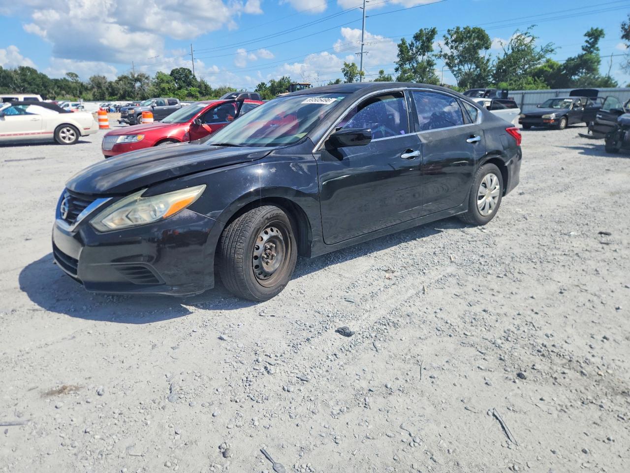 2016 NISSAN ALTIMA 2.5 S | 1N4AL3AP0GC170897 | UPCARS