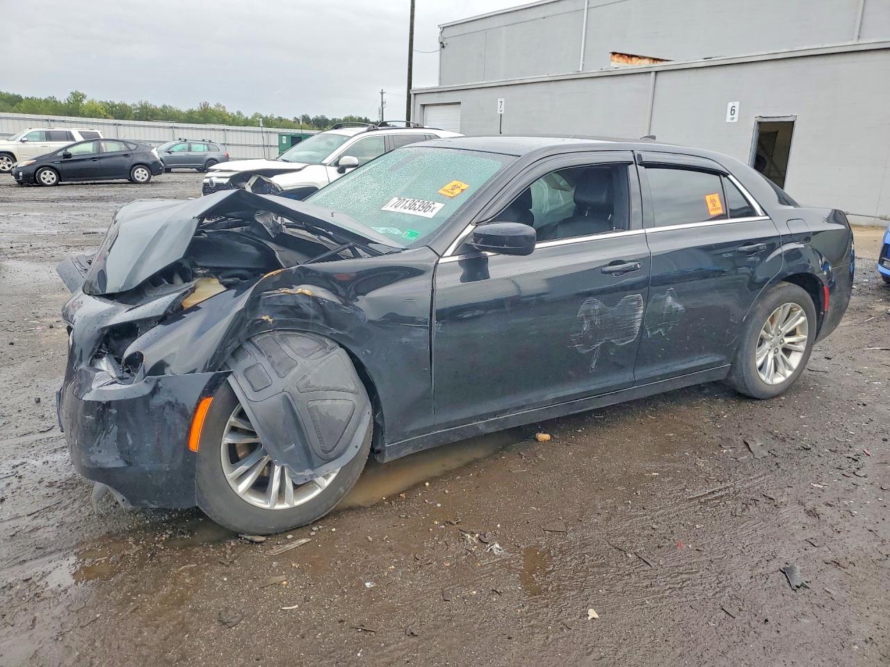 2020 CHRYSLER 300 TOURING | 2C3CCAAG9LH158900 | UPCARS