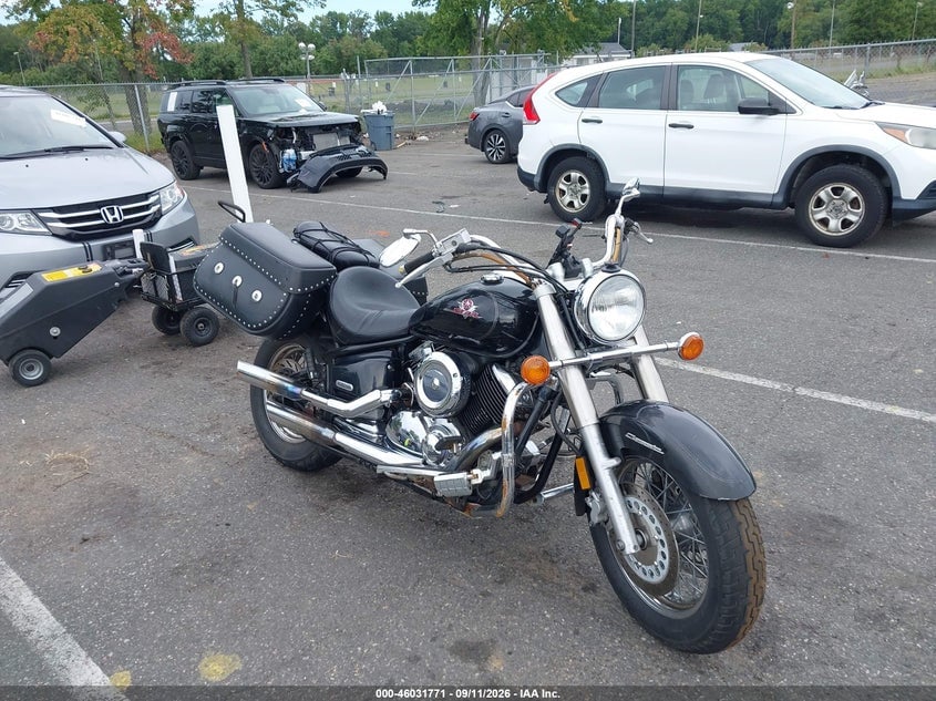 2003 YAMAHA XVS1100 A | JYAVP11E53A037282 | UPCARS