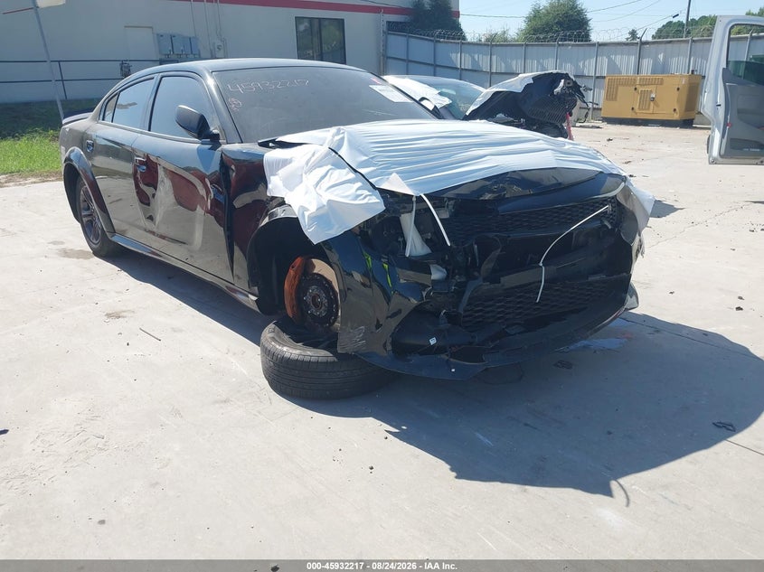 2021 DODGE CHARGER SCAT PACK WIDEBODY RWD | 2C3CDXGJ1MH589705 | UPCARS