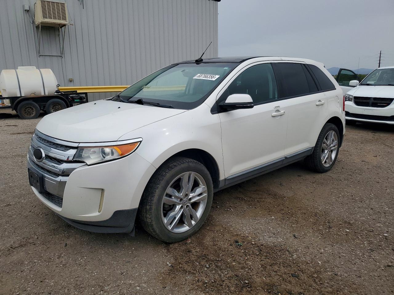 2013 FORD EDGE SEL | 2FMDK3JC7DBC37767 | UPCARS