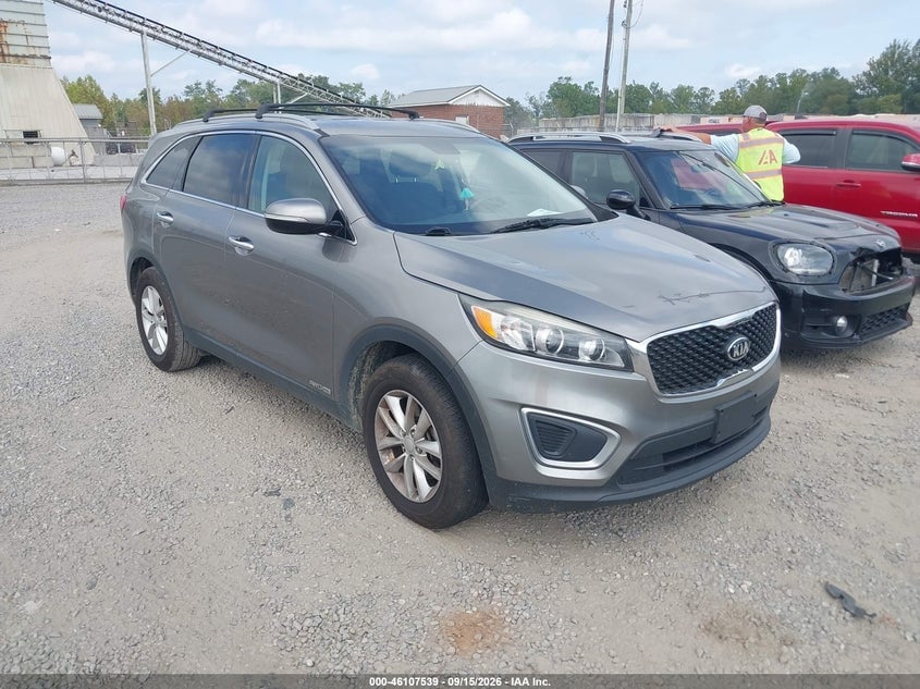 2016 KIA SORENTO 3.3L LX | 5XYPGDA57GG012968 | UPCARS