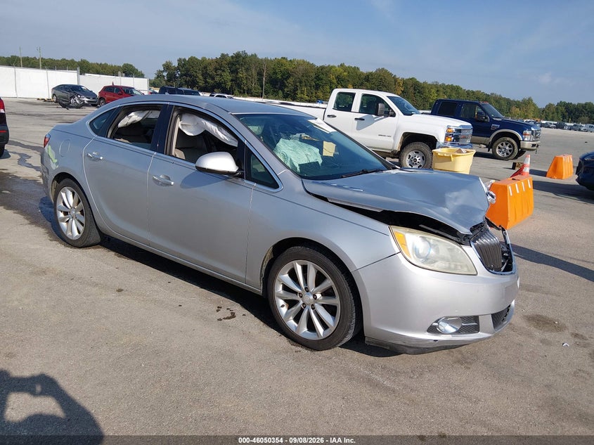2014 BUICK VERANO CONVENIENCE GROUP | 1G4PR5SK4E4118726 | UPCARS