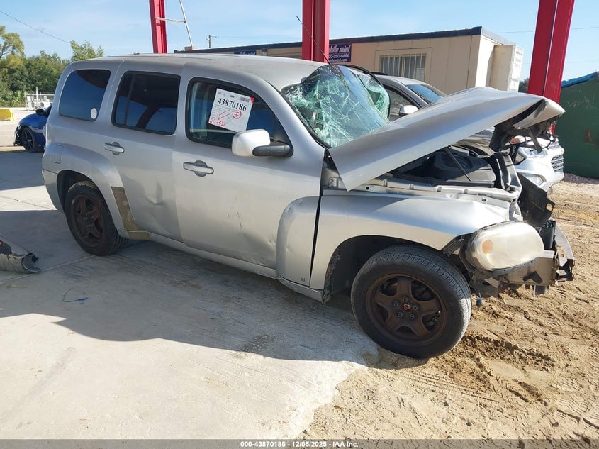 2009 CHEVROLET HHR LT | 3GNCA23B19S520725 | UPCARS