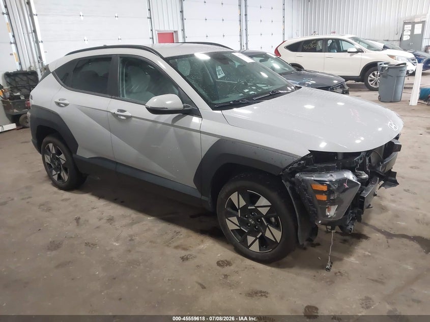 2024 HYUNDAI KONA SEL | KM8HBCAB6RU118487 | UPCARS