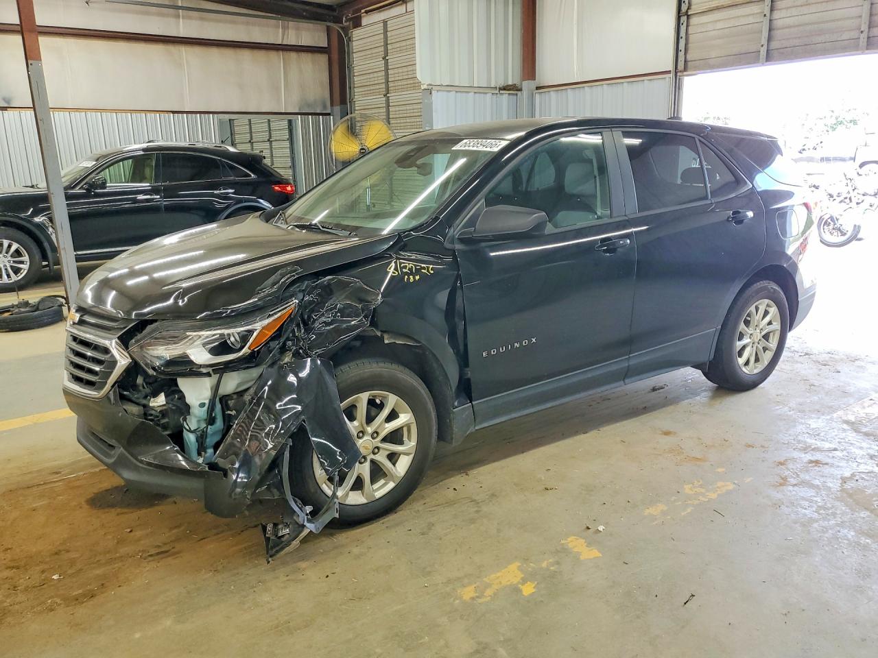 2020 CHEVROLET EQUINOX | 2GNAXFEV5L6192042 | UPCARS