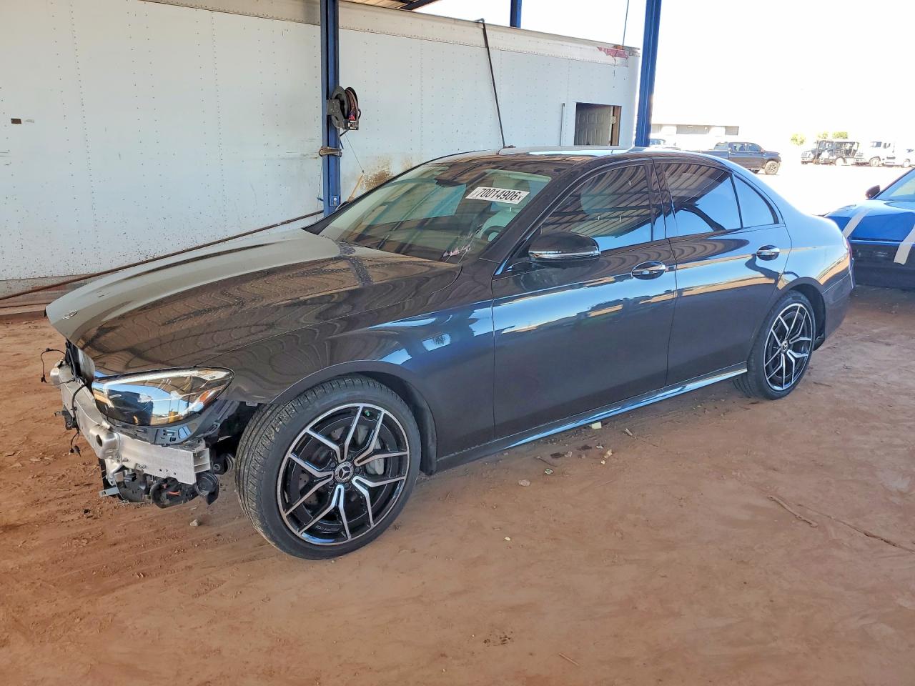 2021 MERCEDES-BENZ E-CLASS 350 | W1KZF8DB2MB003529 | UPCARS