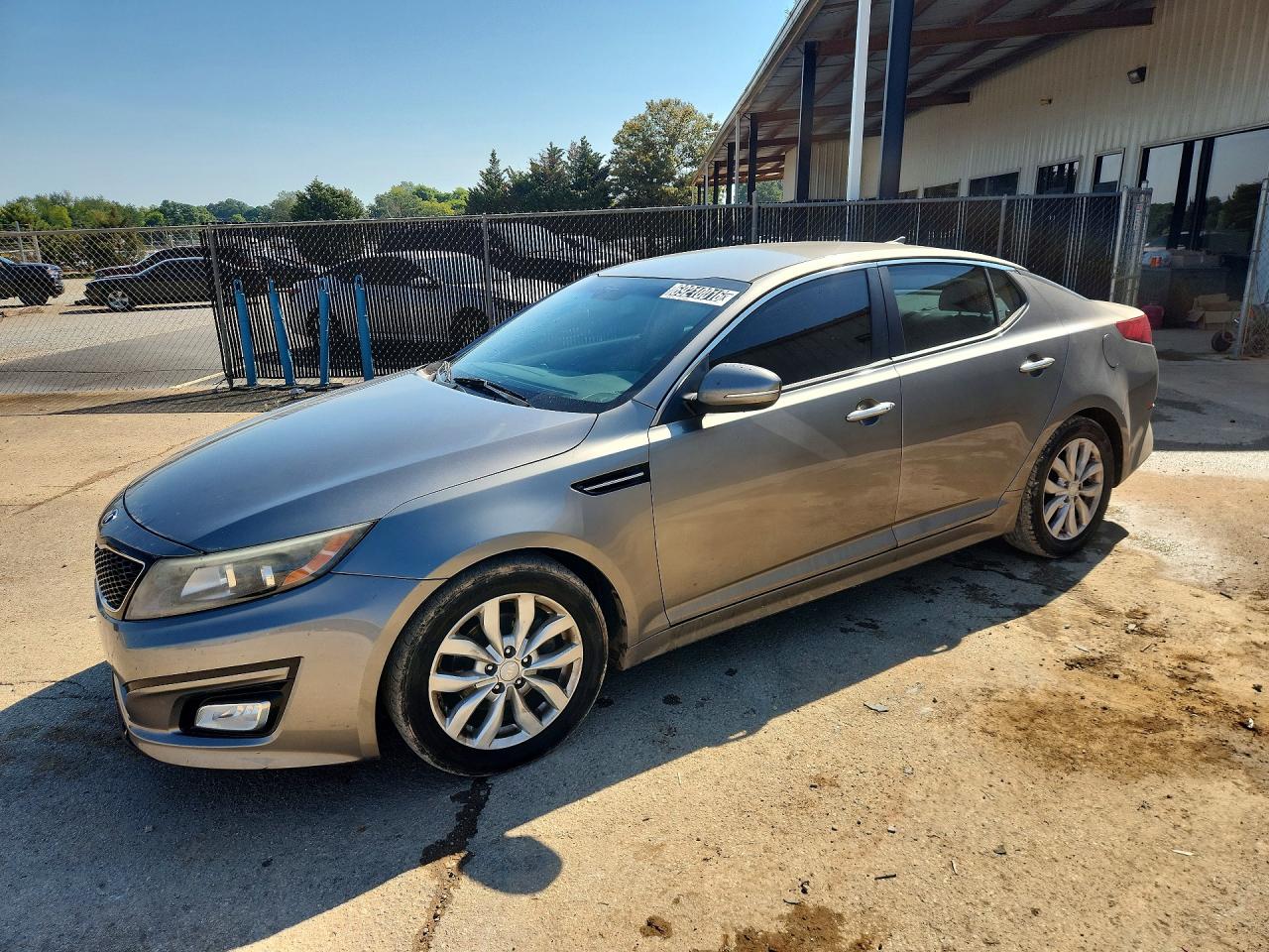 2015 KIA OPTIMA EX | 5XXGN4A76FG479258 | UPCARS