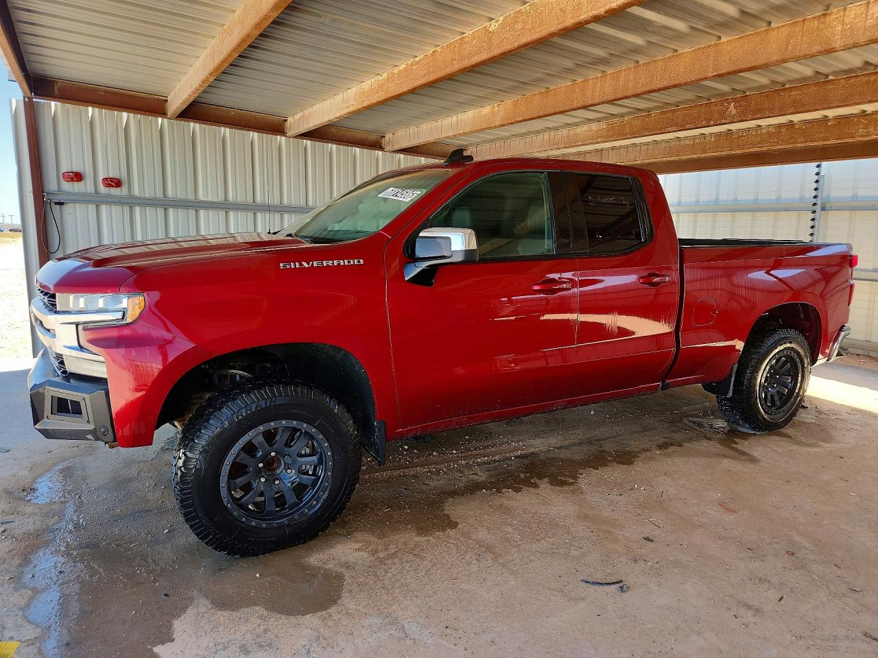 2019 CHEVROLET SILVERADO C1500 LT | 1GCRWCED6KZ217652 | UPCARS