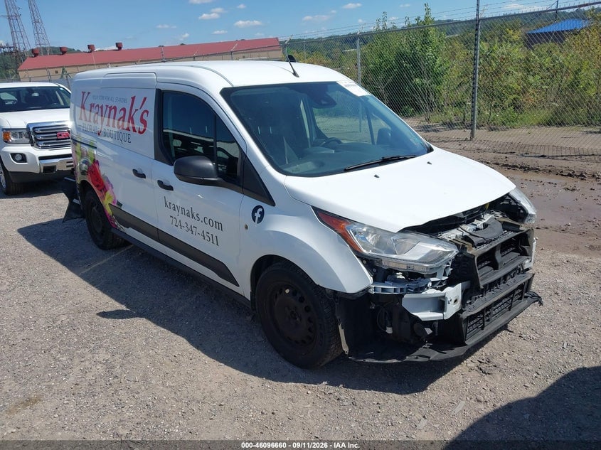 2019 FORD TRANSIT CONNECT XL | NM0LS7E25K1427856 | UPCARS