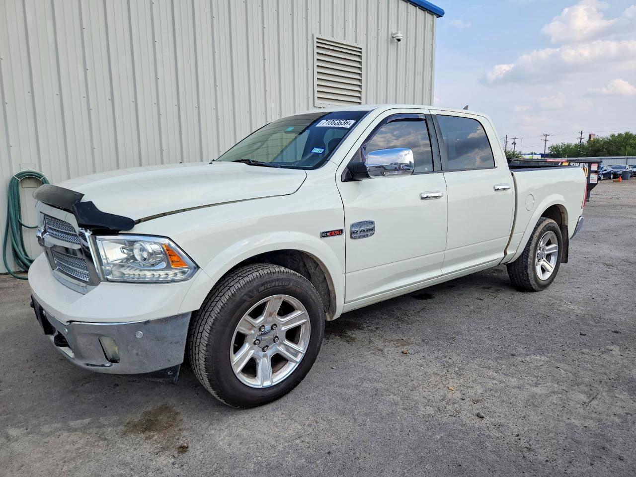 2016 RAM 1500 LONGHORN | 1C6RR6PM8GS227936 | UPCARS