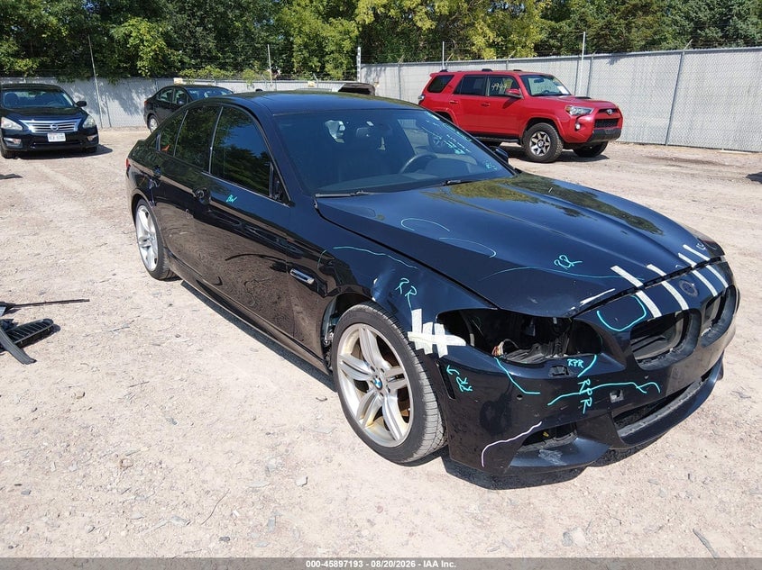 2016 BMW 535I XDRIVE | WBA5B3C58GD549115 | UPCARS