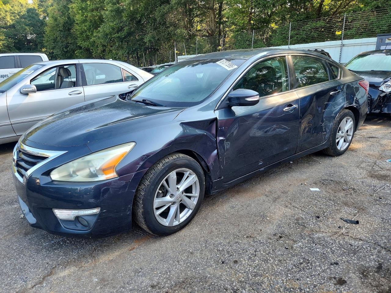 2013 NISSAN ALTIMA 2.5 | 1N4AL3AP5DC283790 | UPCARS