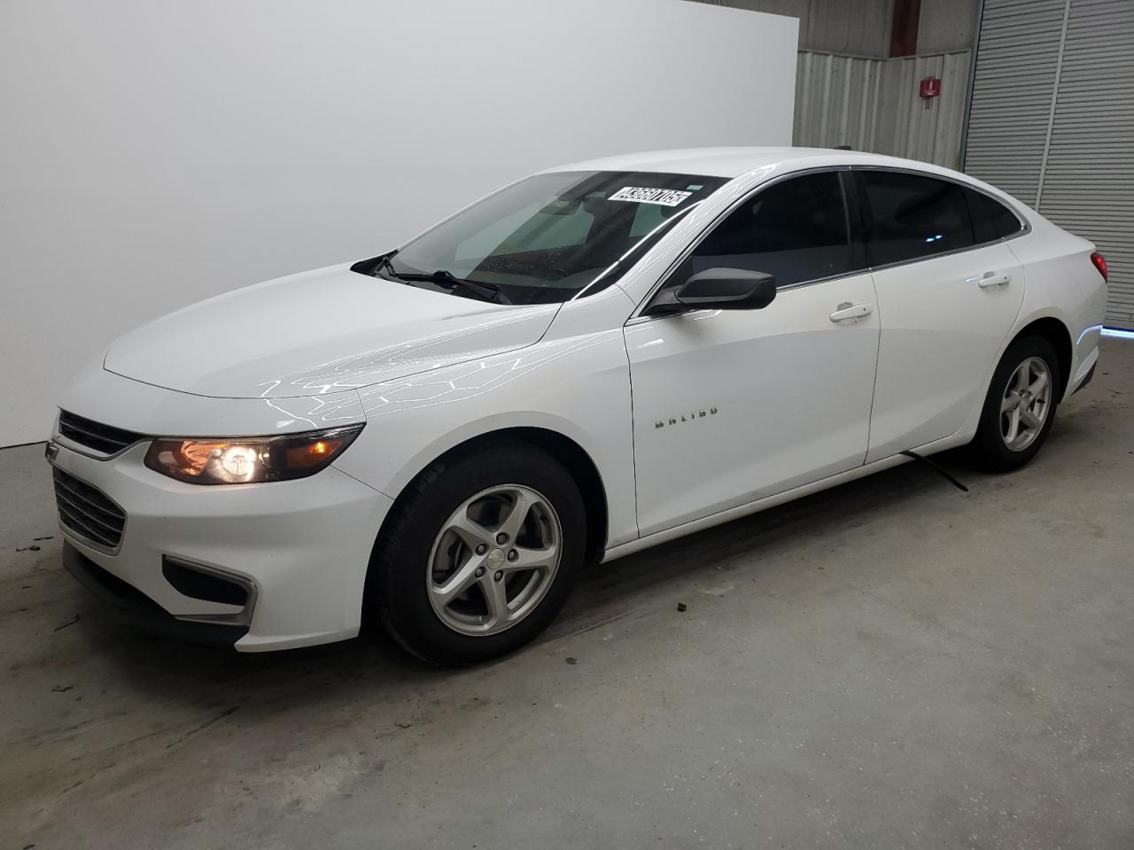 2018 CHEVROLET MALIBU LS | 1G1ZB5ST7JF269707 | UPCARS