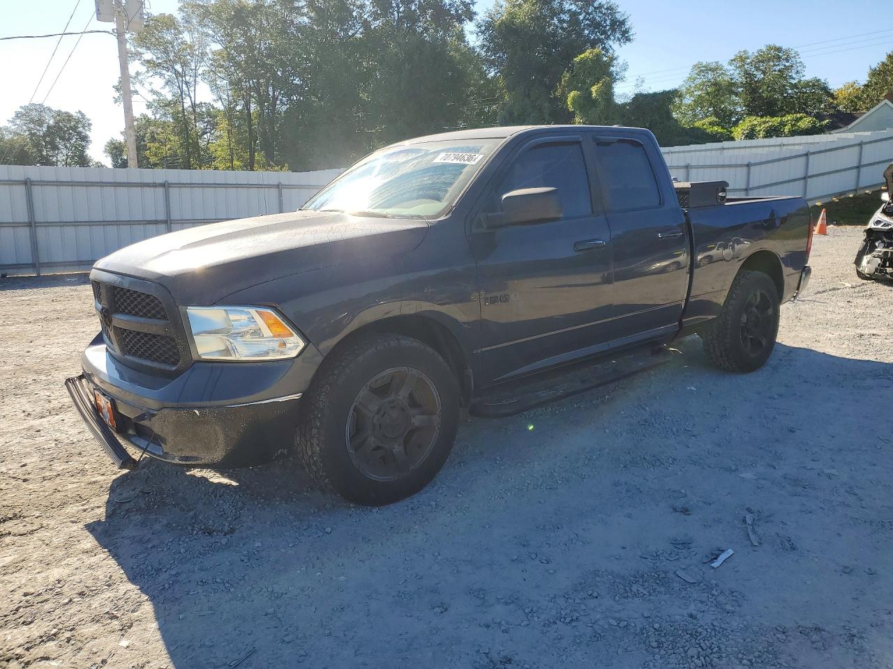 2013 RAM 1500 SLT | 1C6RR6GPXDS633285 | UPCARS