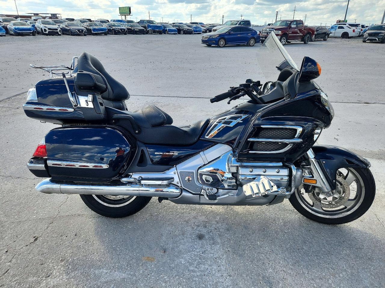 2009 HONDA GL CYCLE | 1HFSC47G99A801887 | UPCARS