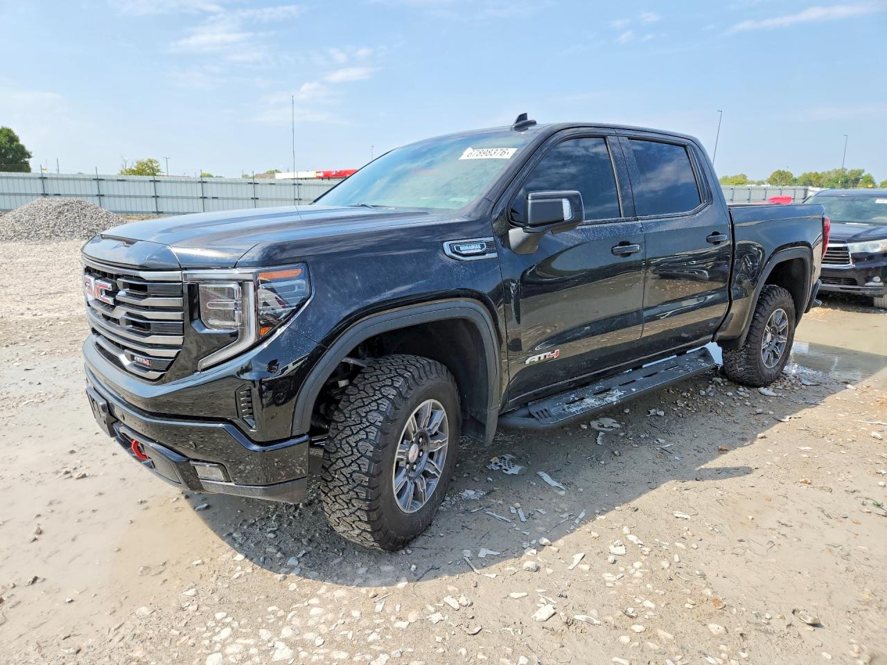 2026 GMC SIERRA K1500 AT4 | 3GTUUEE84TG188877 | UPCARS