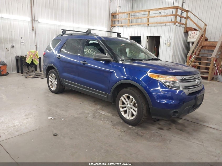 2015 FORD EXPLORER | 1FM5K8B89FGB03964 | UPCARS