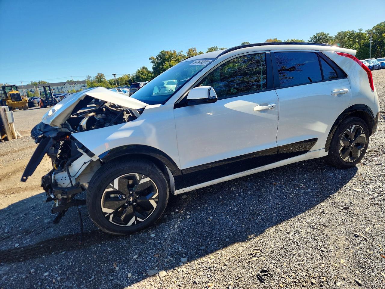2023 KIA NIRO WIND | KNDCR3L15P5024879 | UPCARS
