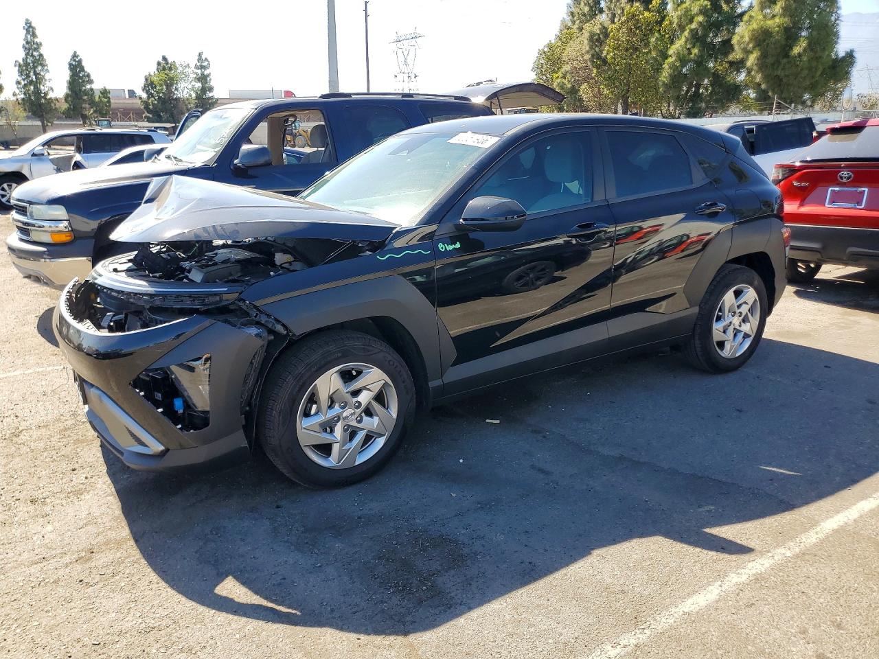 2026 HYUNDAI KONA SE | KM8HA3AB7TU382389 | UPCARS