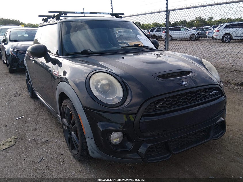 2015 MINI HARDTOP COOPER S | WMWXP7C52F2A59316 | UPCARS