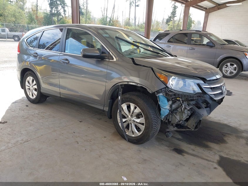 2014 HONDA CR-V EX | 5J6RM4H58EL104190 | UPCARS