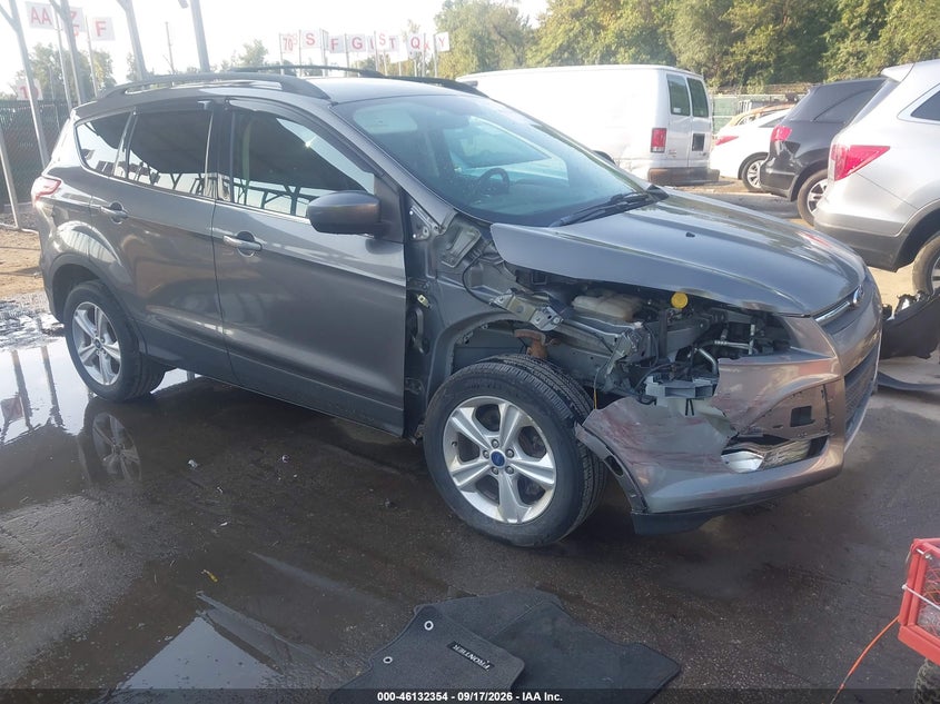 2013 FORD ESCAPE SE | 1FMCU9GX2DUC52979 | UPCARS
