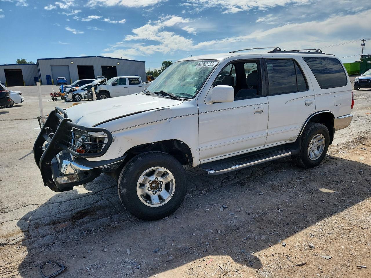 1999 TOYOTA 4RUNNER SR5 | JT3GN86R8X0126075 | UPCARS