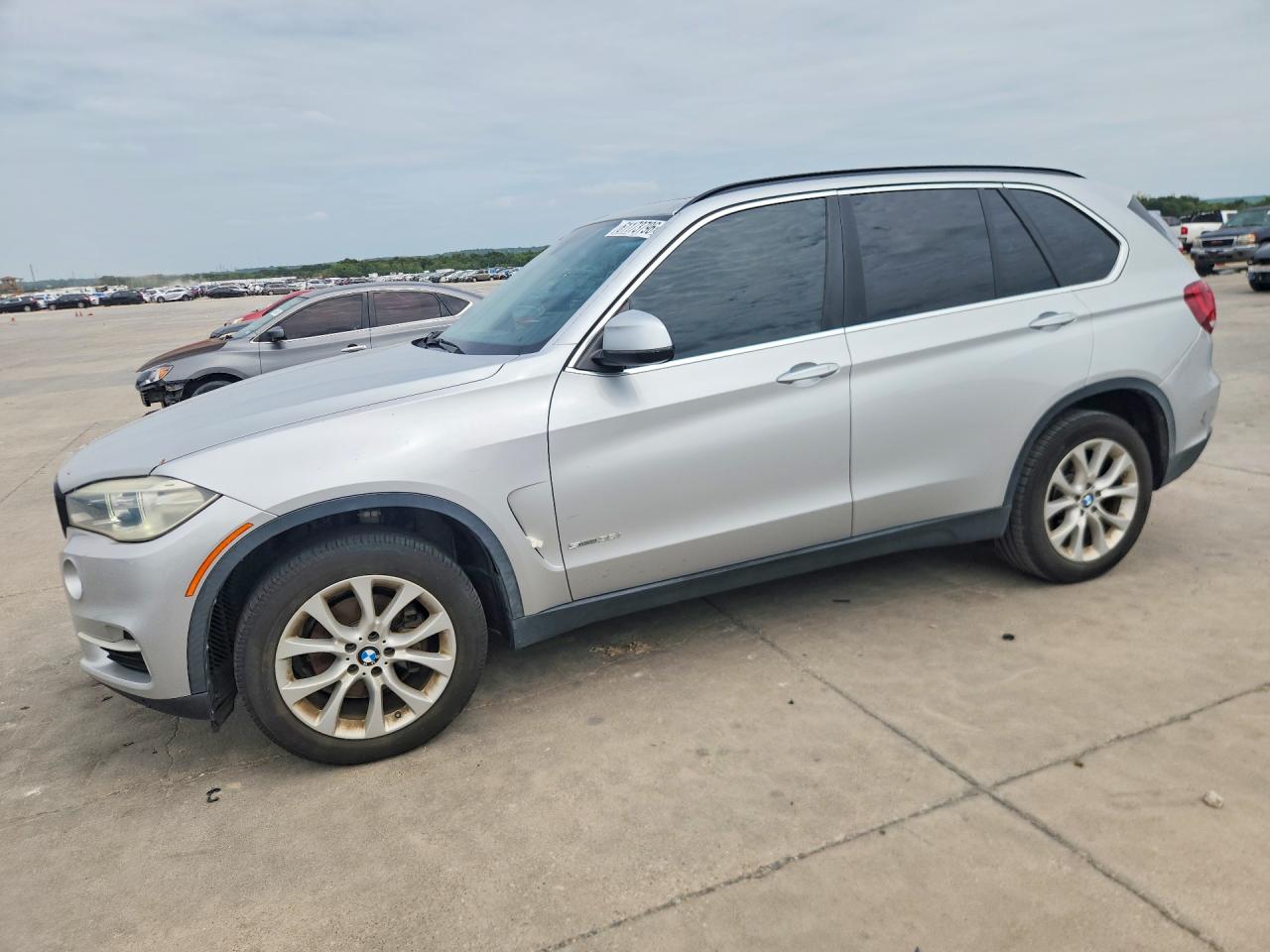 2016 BMW X5 SDRIVE35I | 5UXKR2C55G0R71053 | UPCARS