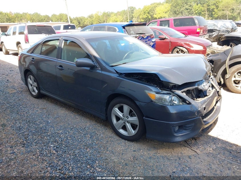 2011 TOYOTA CAMRY SE V6 | 4T1BK3EK3BU126505 | UPCARS