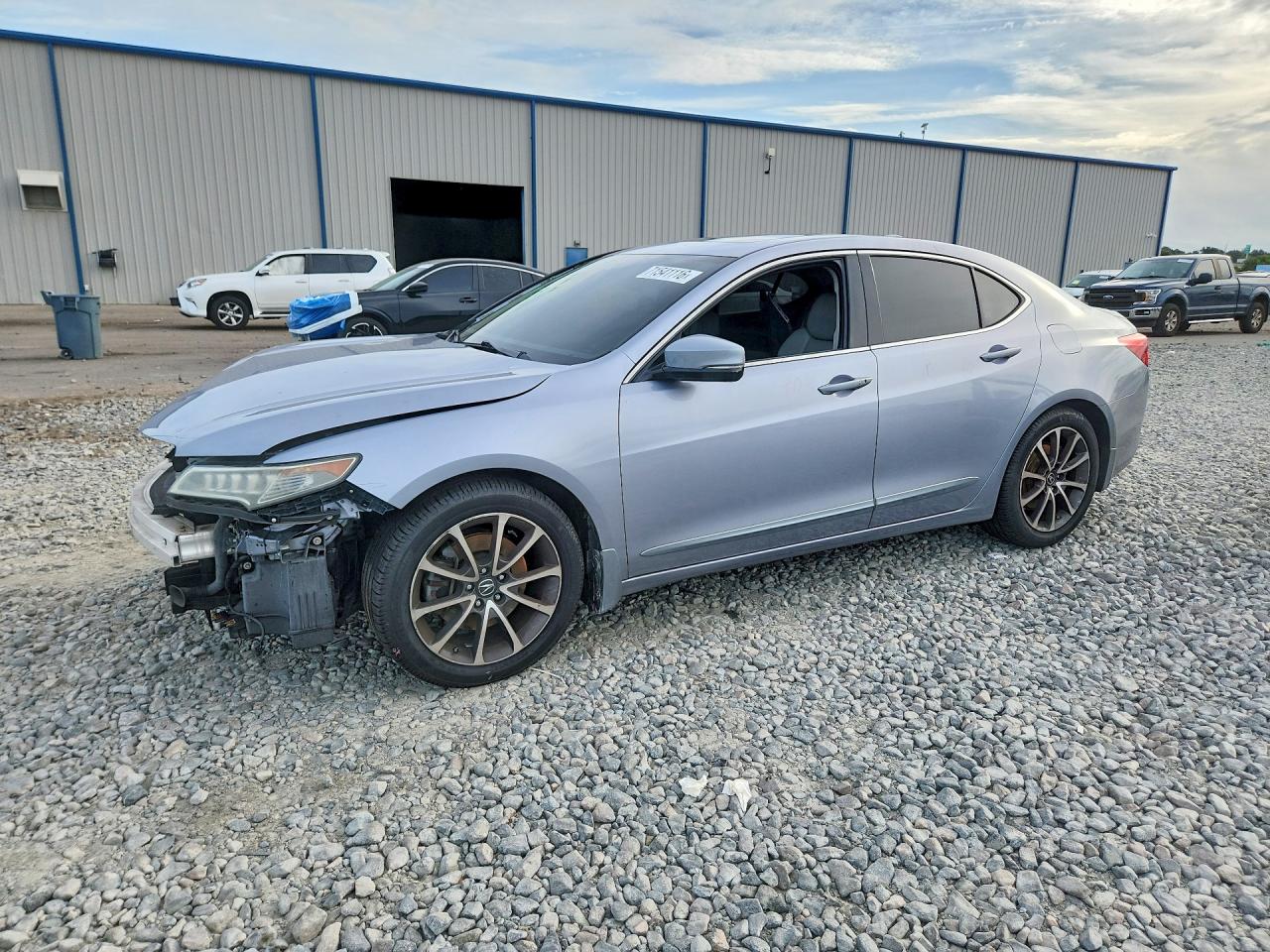 2015 ACURA TLX ADVANCE | 19UUB3F72FA009997 | UPCARS