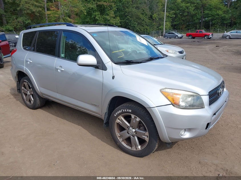 2008 TOYOTA RAV4 SPORT V6 | JTMBK32V286032907 | UPCARS