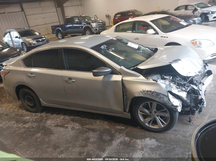 2014 NISSAN ALTIMA | 1N4AL3AP7EC201172 | UPCARS