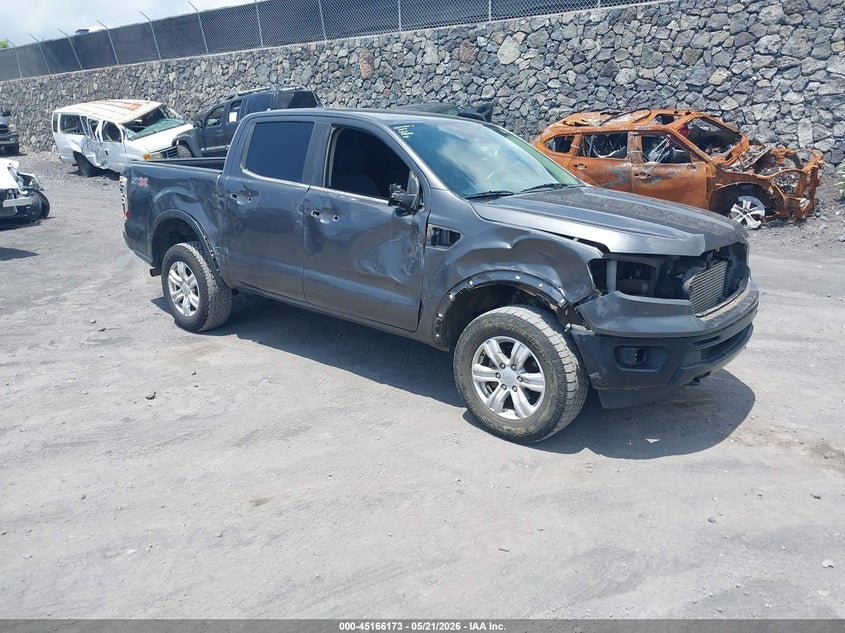 2020 FORD RANGER XL | 1FTER4FH8LLA46128 | UPCARS