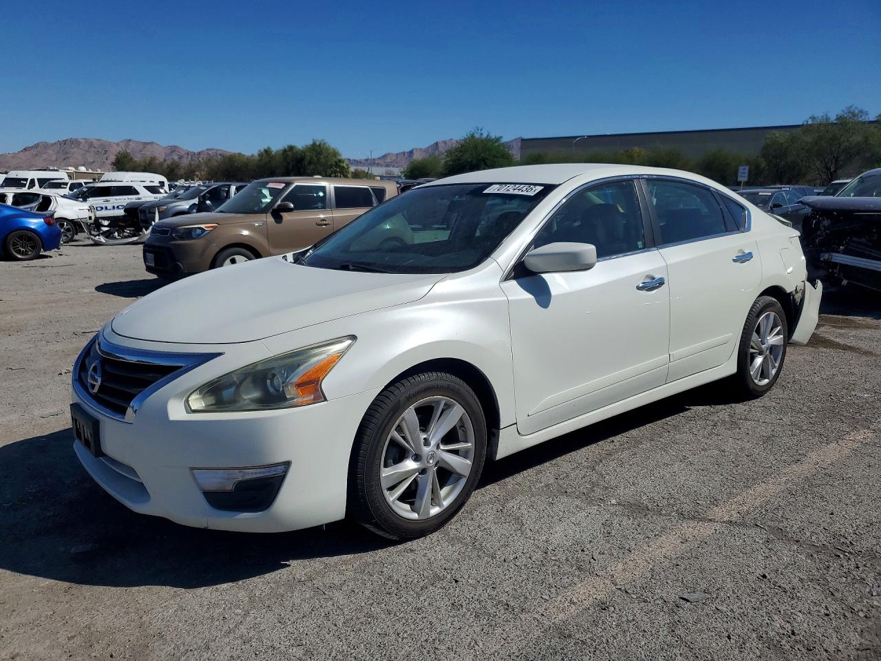 2014 NISSAN ALTIMA 2.5 SV | 1N4AL3AP7EN229512 | UPCARS