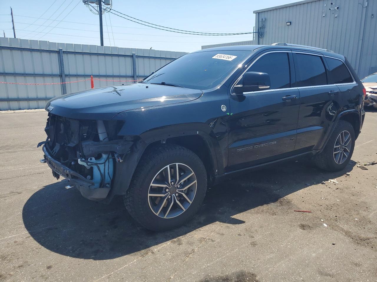 2021 JEEP CHEROKEE OVERLAND | 1C4RJFCG9MC529760 | UPCARS