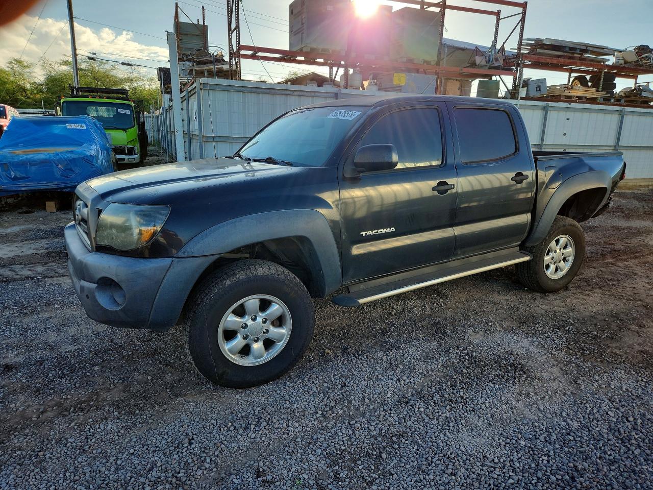 2009 TOYOTA TACOMA DOUBLE CAB PRERUNNER | 3TMJU62N39M070963 | UPCARS