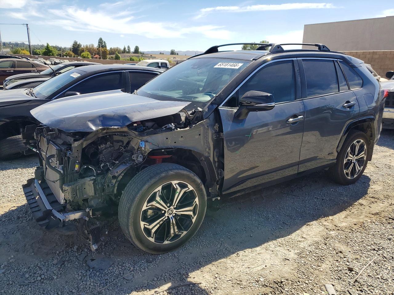 2024 TOYOTA RAV4 XSE | JTMFB3FV4RD207621 | UPCARS