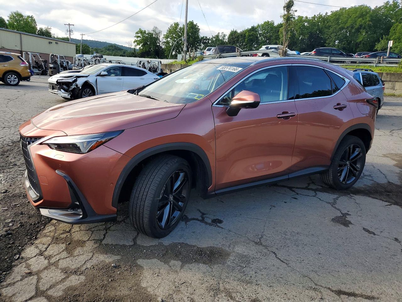 2025 LEXUS NX BASE | JTJHKCFZ5S2063197 | UPCARS