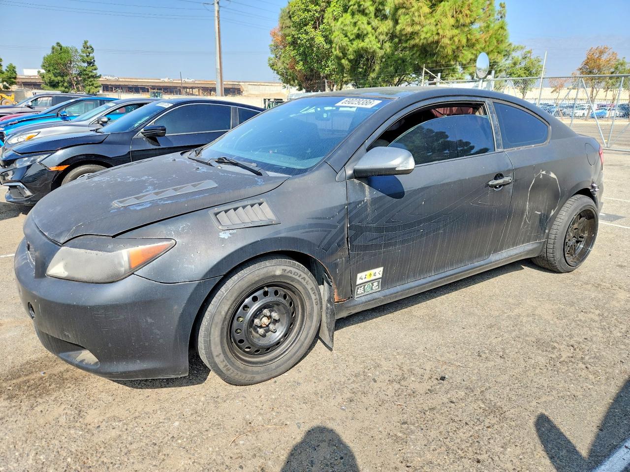 2005 SCION TC BASE | JTKDE177850022310 | UPCARS