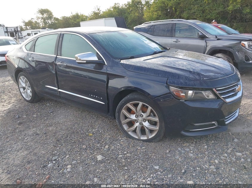 2019 CHEVROLET IMPALA PREMIER | 2G1105S39K9147105 | UPCARS