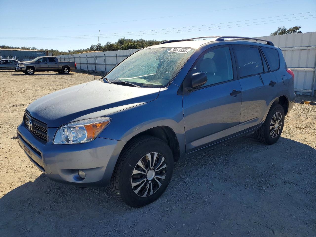 2006 TOYOTA RAV4 BASE | JTMZD33V966016711 | UPCARS